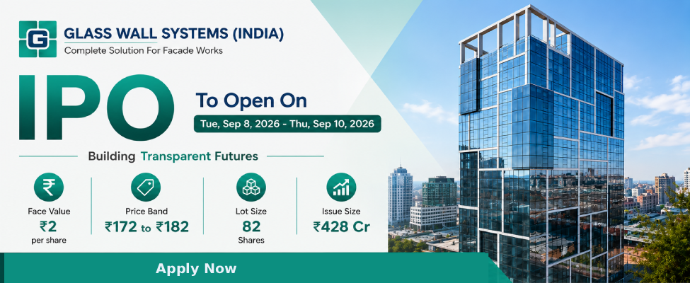 Glass Wall Systems IPO
